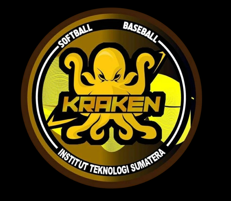 KRAKEN Softball Institut Teknologi Sumatera
